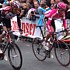 Jens Voigt and Patrick Sinkewitz in the lead at the Henninger Turm race 2006